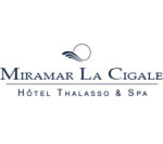 Logo Miramar La Cigale