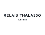 Logo du relais thalasso, ile de ré.